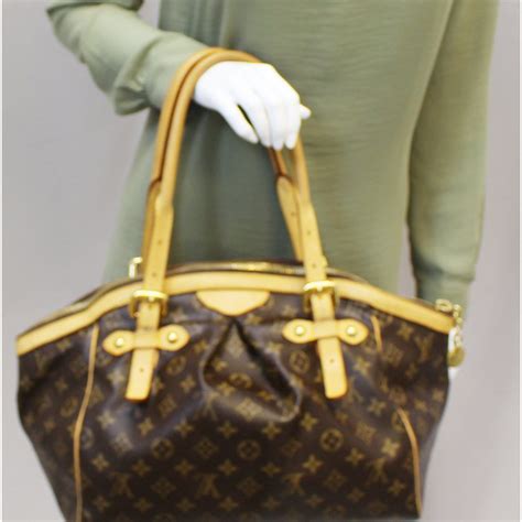 sac louis vuitton tivoli gm|louis vuitton monogram tivoli.